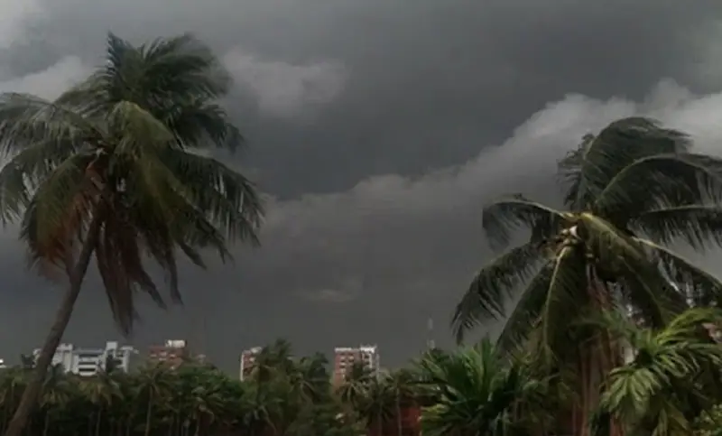 দেশের চার বিভাগে কালবৈশাখী ঝড়ের পূর্বাভাস দেশের চার বিভাগে কালবৈশাখী ঝড়ের পূর্বাভাস
