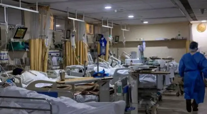 ভারতে একদিনে আরও ৩৪১৭ মৃত্যু, শনাক্ত সাড়ে ৩ লাখ ভারতে একদিনে আরও ৩৪১৭ মৃত্যু, শনাক্ত সাড়ে ৩ লাখ