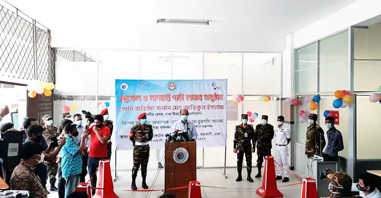 ‘ক্রেতা-বিক্রেতা মাস্ক না পরলে দোকান বন্ধ করে দেয়া হবে’ ‘ক্রেতা-বিক্রেতা মাস্ক না পরলে দোকান বন্ধ করে দেয়া হবে’