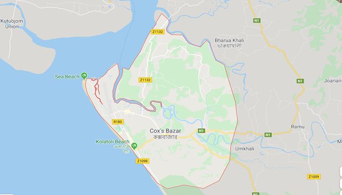 কক্সবাজারে পুলিশের সোর্সকে টাকা না দেওয়ায় দৃষ্টি প্রতিবন্ধীর বিরুদ্ধে অপহরণ মামলা কক্সবাজারে পুলিশের সোর্সকে টাকা না দেওয়ায় দৃষ্টি প্রতিবন্ধীর বিরুদ্ধে অপহরণ মামলা