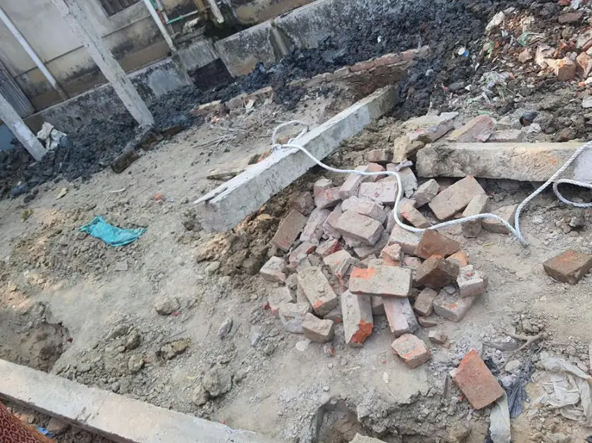 ১৯৩৫ সালে প্রতিষ্ঠিত সীতাকুন্ডে সরকারি প্রাথমিক বিদ্যালয় দখল ১৯৩৫ সালে প্রতিষ্ঠিত সীতাকুন্ডে সরকারি প্রাথমিক বিদ্যালয় দখল