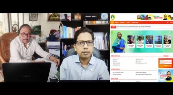 ঘরে বসেই এখন সেবা নেবেন রাজশাহী সিটির বাসিন্দারা : পলক