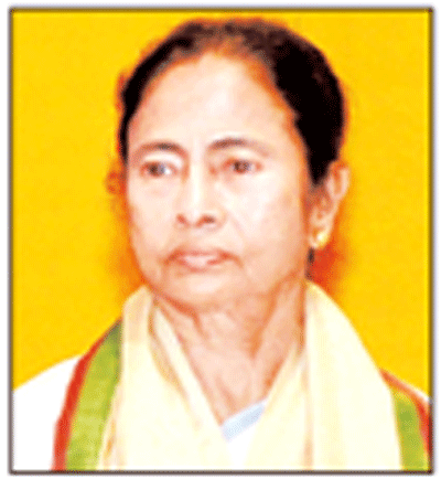 ভারতের প্রধান বিরোধী মুখ এখন মমতা ভারতের প্রধান বিরোধী মুখ এখন মমতা