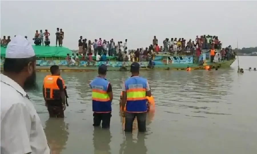 নৌযানের সঙ্গে স্পিডবোটের সংঘর্ষ ॥ ৪ জনের বিরুদ্ধে মামলা