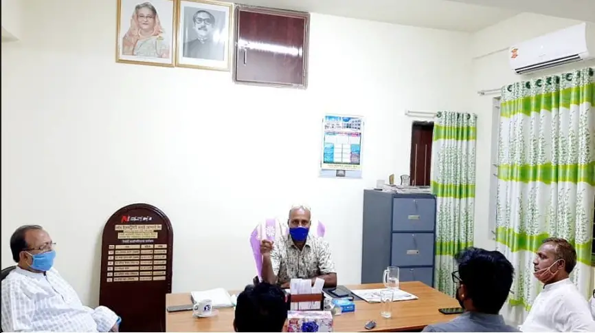 চালু হচ্ছে আমনুরা-নাচোল-রহনপুর নতুন বিদ্যুত সঞ্চালন লাইন চালু হচ্ছে আমনুরা-নাচোল-রহনপুর নতুন বিদ্যুত সঞ্চালন লাইন