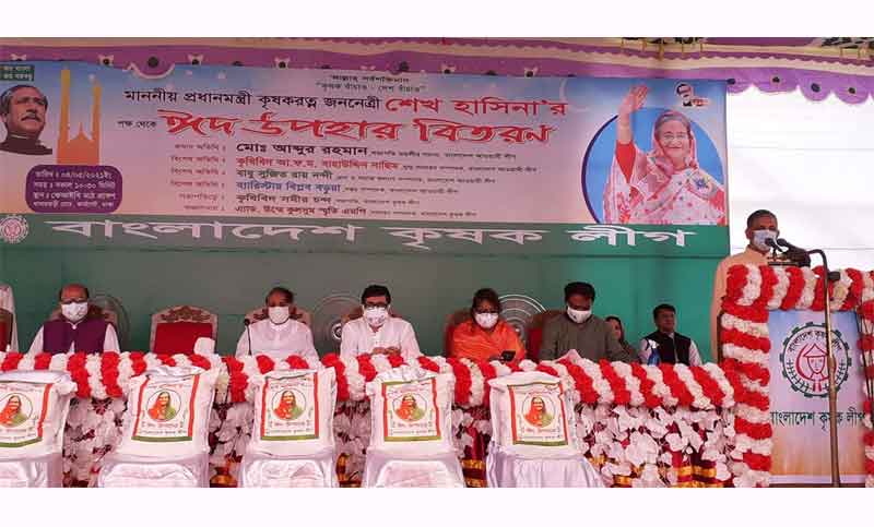 সকল ষড়যন্ত্র প্রতিহত করবে আওয়ামী লীগ ॥ বাহাউদ্দিন নাছিম