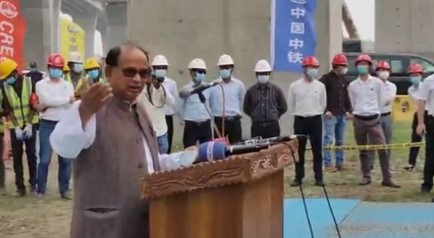 পদ্মা সেতু উদ্বোধনের দিনই মাওয়া থেকে ফরিদপুর যাবে ট্রেন পদ্মা সেতু উদ্বোধনের দিনই মাওয়া থেকে ফরিদপুর যাবে ট্রেন