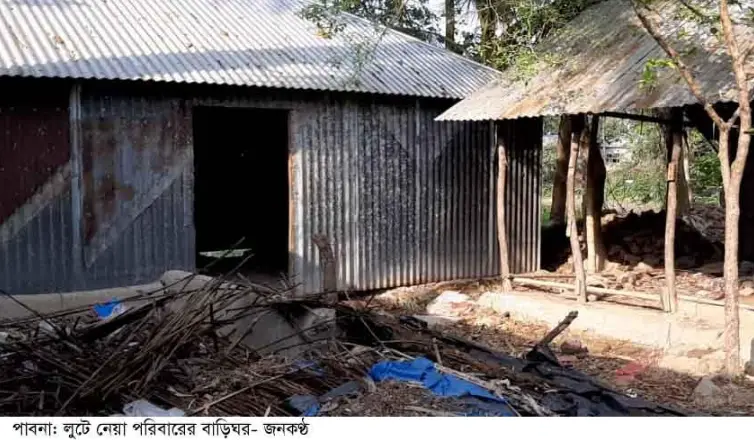 ভাঙ্গুড়ায় ৫৬ পরিবার ৭ মাস বাড়ি ছাড়া ভাঙ্গুড়ায় ৫৬ পরিবার ৭ মাস বাড়ি ছাড়া