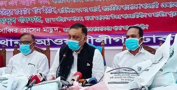 খালেদাকে বিদেশে নিতে কোনো আবেদন করা হয়নি : স্বরাষ্ট্রমন্ত্রী খালেদাকে বিদেশে নিতে কোনো আবেদন করা হয়নি : স্বরাষ্ট্রমন্ত্রী