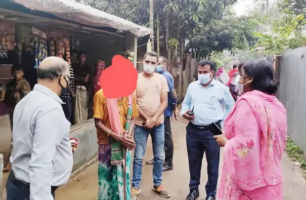 বাহুবলে গাঁজা সেবনকারীকে ৩ মাসের কারাদন্ড বাহুবলে গাঁজা সেবনকারীকে ৩ মাসের কারাদন্ড