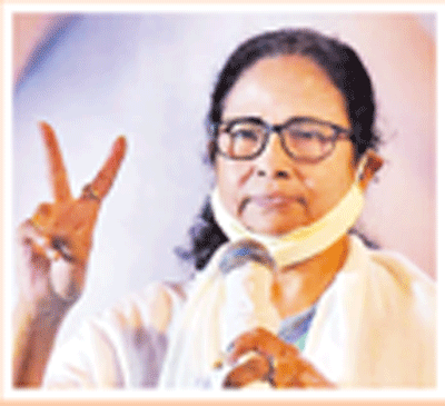 মন্ত্রিসভায়ও মমতার চমক! মন্ত্রিসভায়ও মমতার চমক!