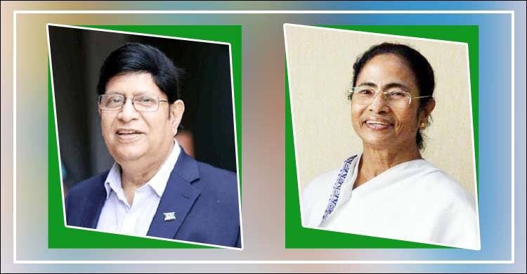 মমতা ব্যানার্জিকে পররাষ্ট্রমন্ত্রীর অভিনন্দন মমতা ব্যানার্জিকে পররাষ্ট্রমন্ত্রীর অভিনন্দন