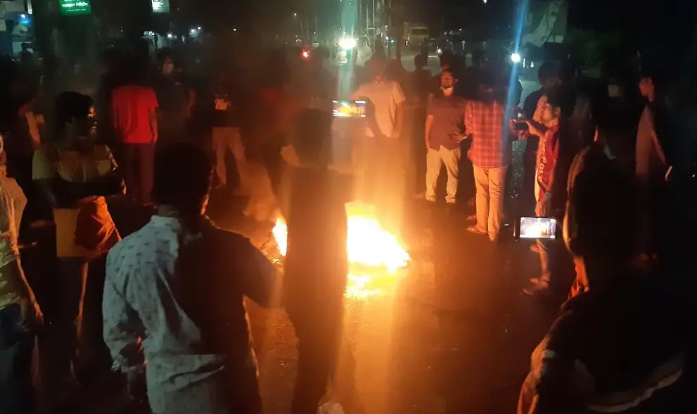 ট্রাক চাপায় শাবিপ্রবি ‘র শিক্ষার্থী নিহত ট্রাক চাপায় শাবিপ্রবি ‘র শিক্ষার্থী নিহত