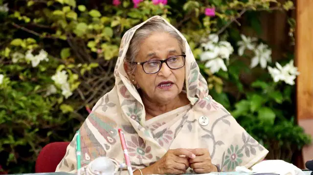 যেখানে আছেন সেখানেই ঈদ উদযাপন করুন : প্রধানমন্ত্রী যেখানে আছেন সেখানেই ঈদ উদযাপন করুন : প্রধানমন্ত্রী