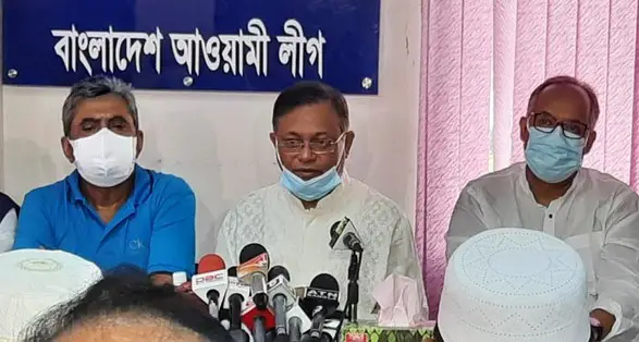 ২য় ঢেউয়ে ফটোসেশনেও অনুপস্থিত বিএনপি : তথ্য ও সম্প্রচারমন্ত্রী ২য় ঢেউয়ে ফটোসেশনেও অনুপস্থিত বিএনপি : তথ্য ও সম্প্রচারমন্ত্রী