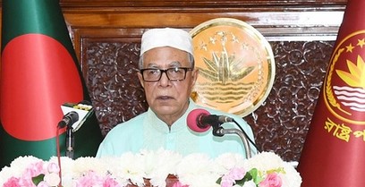 করোনা পরিস্থিতি মোকাবিলা করেই এগিয়ে যেতে হবে ॥ রাষ্ট্রপতি করোনা পরিস্থিতি মোকাবিলা করেই এগিয়ে যেতে হবে ॥ রাষ্ট্রপতি