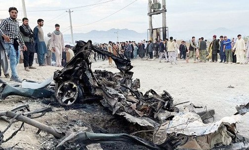 ঈদের অস্ত্রবিরতিতেও আফগানিস্তানে বোমায় ১১ জনের মৃত্যু