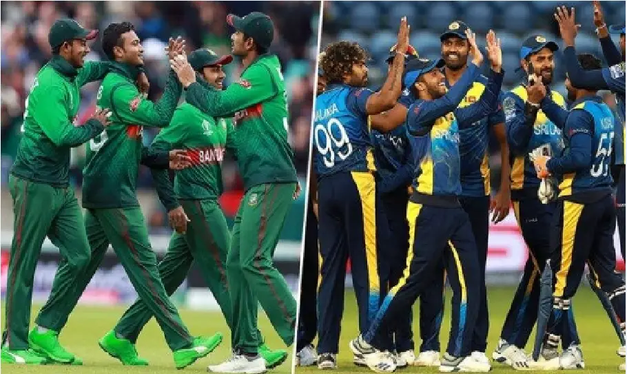 বাংলাদেশ ও শ্রীলঙ্কার তিন ম্যাচের ওয়ানডে সিরিজ শুরু ২৩ মে বাংলাদেশ ও শ্রীলঙ্কার তিন ম্যাচের ওয়ানডে সিরিজ শুরু ২৩ মে