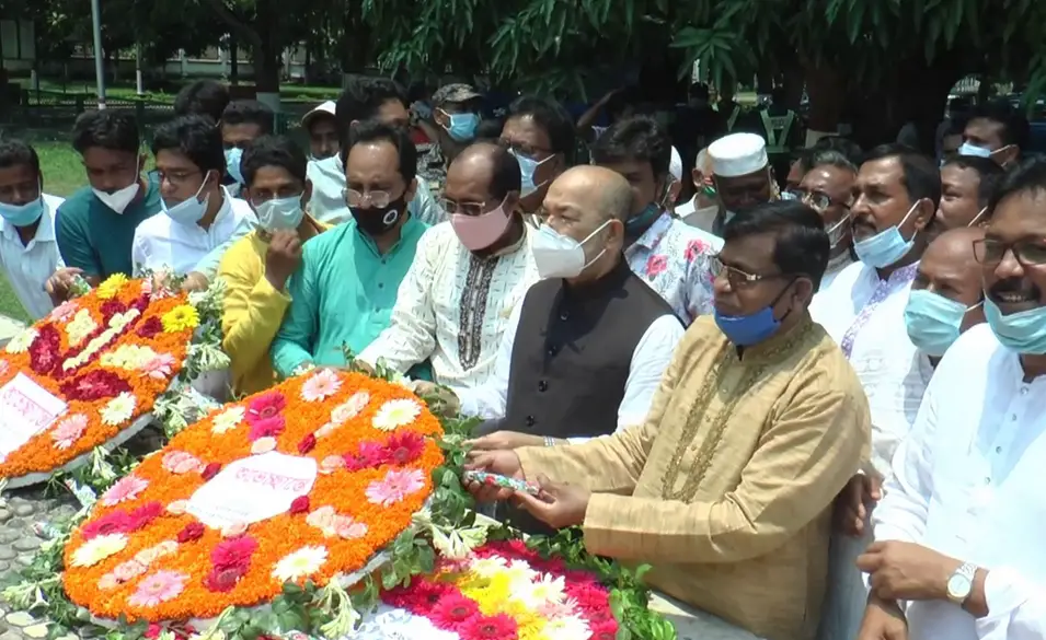যে কোন দূর্যোগ মোকাবেলায় প্রস্তুত সরকার ॥ ত্রান প্রতিমন্ত্রী যে কোন দূর্যোগ মোকাবেলায় প্রস্তুত সরকার ॥ ত্রান প্রতিমন্ত্রী