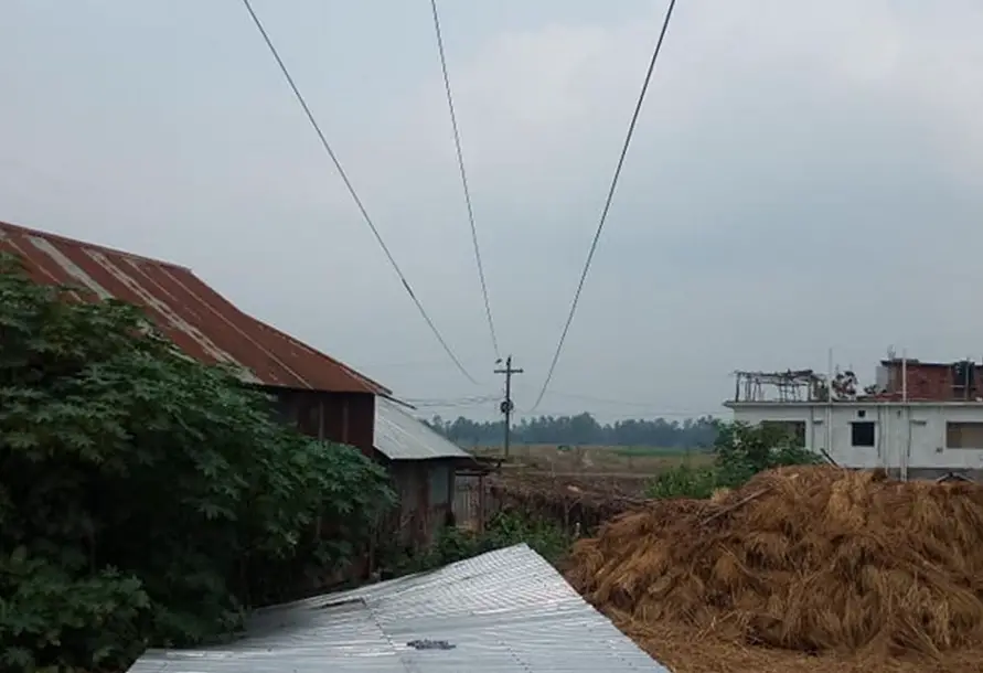 জামালপুরের মাদারগঞ্জে বিদ্যুৎস্পৃষ্টে ৩ জনের মর্মান্তিক মৃত্যু, আহত ৩ জামালপুরের মাদারগঞ্জে বিদ্যুৎস্পৃষ্টে ৩ জনের মর্মান্তিক মৃত্যু, আহত ৩