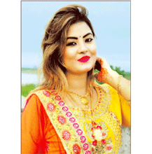 অভিনয়ে ফিরতে চান সাথীয়া জাহিদ