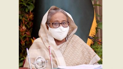 করোনায় ক্ষতিগ্রস্ত প্রকল্প সর্বোচ্চ অগ্রাধিকার দিয়ে শেষ করতে হবে ॥ নির্দেশনা প্রধানমন্ত্রীর করোনায় ক্ষতিগ্রস্ত প্রকল্প সর্বোচ্চ অগ্রাধিকার দিয়ে শেষ করতে হবে ॥ নির্দেশনা প্রধানমন্ত্রীর
