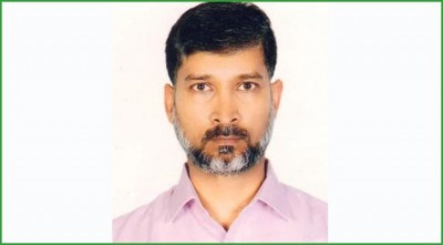 খুবির নতুন ভাইস-চ্যান্সেলর প্রফেসর ড. মাহমুদ হোসেন খুবির নতুন ভাইস-চ্যান্সেলর প্রফেসর ড. মাহমুদ হোসেন