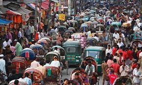 বাস অযোগ্য শহরের তালিকায় চতুর্থ স্থানে ঢাকা বাস অযোগ্য শহরের তালিকায় চতুর্থ স্থানে ঢাকা