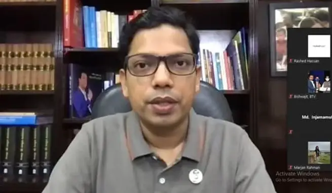 তরুণ উদ্যোক্তা ও উদ্ভাবকগণ ডিজিটাল বাংলাদেশ গড়ার অগ্রসৈনিক ॥ পলক তরুণ উদ্যোক্তা ও উদ্ভাবকগণ ডিজিটাল বাংলাদেশ গড়ার অগ্রসৈনিক ॥ পলক
