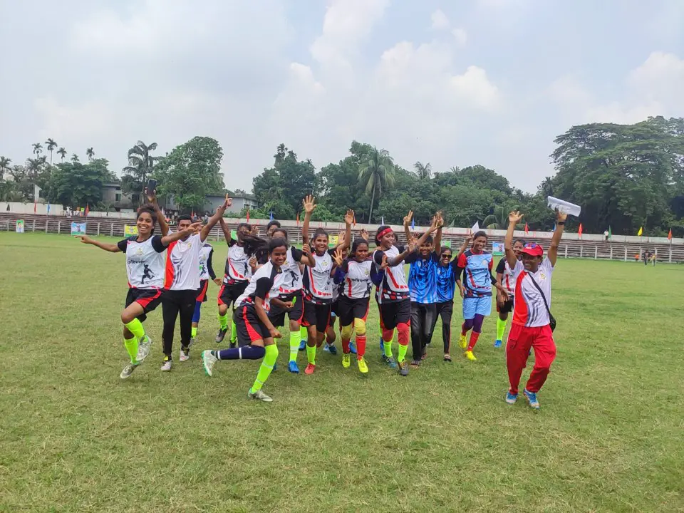কিশোরগঞ্জ পৌরসভা এবং করিমগঞ্জ উপজেলার ডাবল জয় কিশোরগঞ্জ পৌরসভা এবং করিমগঞ্জ উপজেলার ডাবল জয়