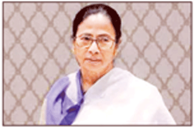 মোদিকে হটানোই একমাত্র লক্ষ্য ॥ মমতা মোদিকে হটানোই একমাত্র লক্ষ্য ॥ মমতা