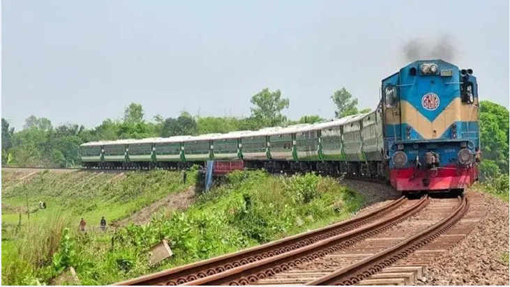 রাজশাহী থেকে সারাদেশের ট্রেনযাত্রা বাতিল রাজশাহী থেকে সারাদেশের ট্রেনযাত্রা বাতিল
