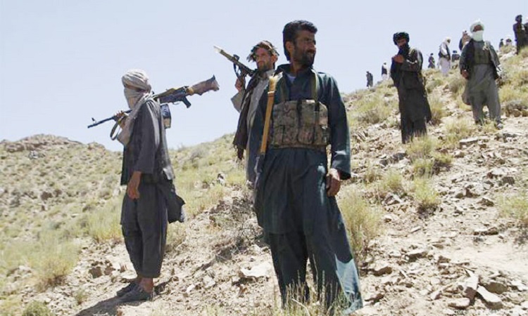 আফগানিস্তানে নিরাপত্তা বাহিনীর অভিযানে ১১৯ তালেবান নিহত
