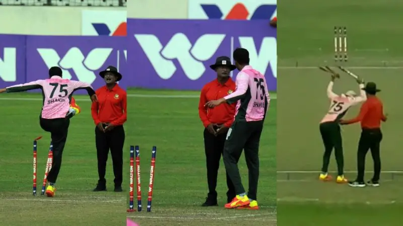 ভুলের জন্য ক্ষমা চাইলেন সাকিব ভুলের জন্য ক্ষমা চাইলেন সাকিব
