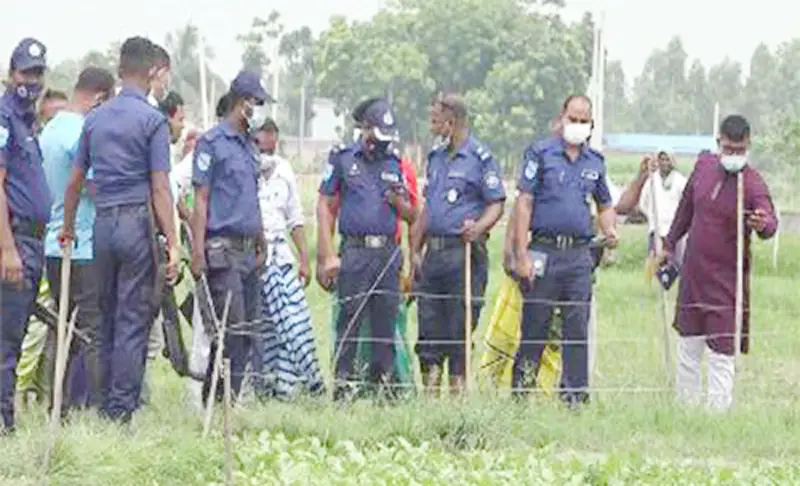বরিশালের দুই স্কুল ছাত্রের লাশ সাভার থেকে উদ্ধার বরিশালের দুই স্কুল ছাত্রের লাশ সাভার থেকে উদ্ধার