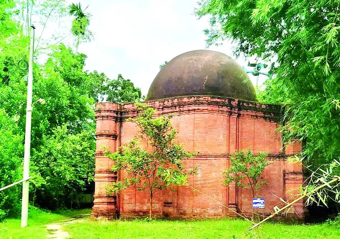 নির্মাণশৈলী আর স্থাপত্য শিল্পে অনন্য, সাড়ে ৫ শ’ বছরের পুরনো নির্মাণশৈলী আর স্থাপত্য শিল্পে অনন্য, সাড়ে ৫ শ’ বছরের পুরনো