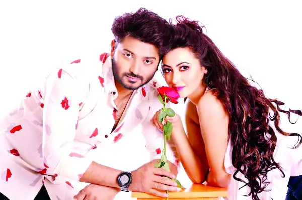চলচ্চিত্রে নতুন জুটি জাহারা মিতু-বাপ্পী চৌধুরী চলচ্চিত্রে নতুন জুটি জাহারা মিতু-বাপ্পী চৌধুরী