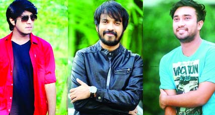 ত্রিভুজ প্রেমের গল্প ‘কেউ কারো নয়’ ত্রিভুজ প্রেমের গল্প ‘কেউ কারো নয়’