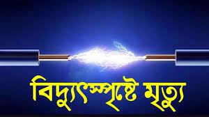 মৌলভীবাজার পল্লীবিদুৎ সমিতির লাইলে কাজ করার সময় বিদ্ৎু পৃষ্ট হয়ে এক জনের মৃত্যু, আহত ৬ মৌলভীবাজার পল্লীবিদুৎ সমিতির লাইলে কাজ করার সময় বিদ্ৎু পৃষ্ট হয়ে এক জনের মৃত্যু, আহত ৬