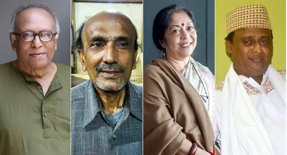 শিল্পকলা পদক পাচ্ছেন ১৮ গুণীজন শিল্পকলা পদক পাচ্ছেন ১৮ গুণীজন
