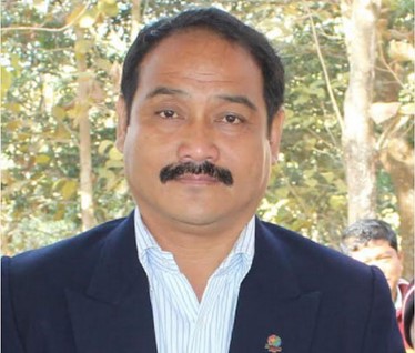 পার্বত্য চট্টগ্রাম উন্নয়ন বোর্ডের চেয়ারম্যান নিখিল কুমার চাকমা পার্বত্য চট্টগ্রাম উন্নয়ন বোর্ডের চেয়ারম্যান নিখিল কুমার চাকমা