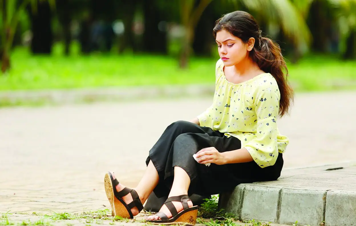বাদল দিনের পাদুকা বাদল দিনের পাদুকা