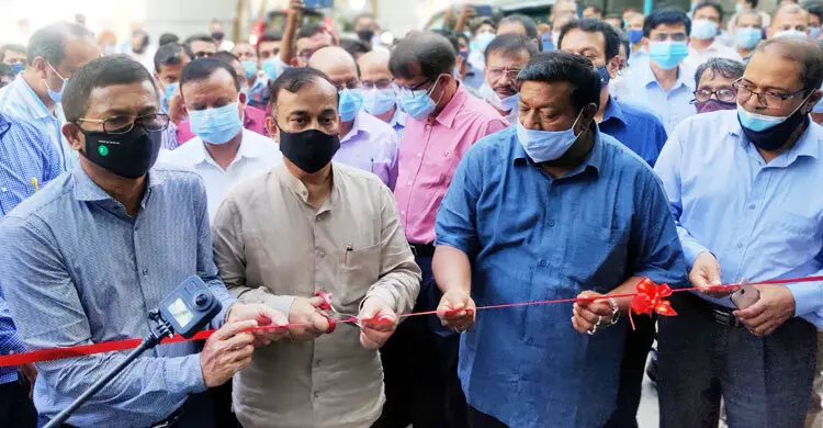 পানি উন্নয়ন বোর্ড মেডিক্যাল সেন্টার উদ্বোধন পানি উন্নয়ন বোর্ড মেডিক্যাল সেন্টার উদ্বোধন