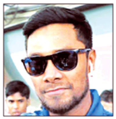 শুধু জরিমানাতেই পার সাব্বির শুধু জরিমানাতেই পার সাব্বির