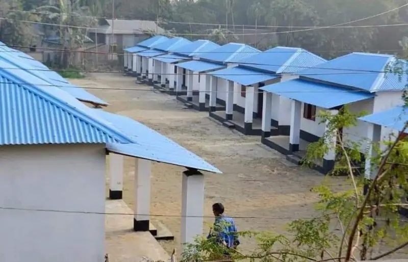 মৌলভীবাজারে ১১৫১টি অসহায় গৃহহীন পরিবারকে ঘর দিচ্ছে সরকার মৌলভীবাজারে ১১৫১টি অসহায় গৃহহীন পরিবারকে ঘর দিচ্ছে সরকার