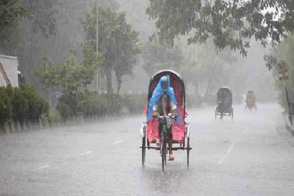 দেশের ৮ বিভাগে আজ বৃষ্টি হতে পারে