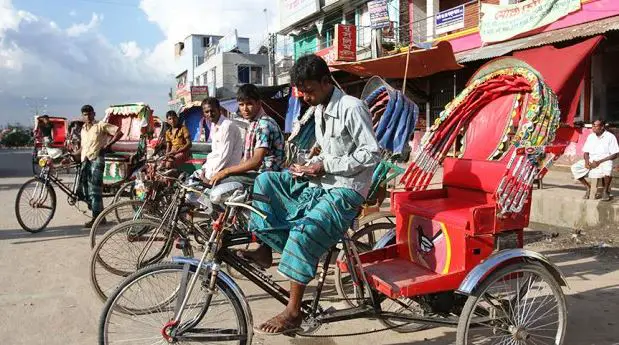 রিকশা-ভ্যান শ্রমিক ইউনিয়নের সমাবেশ ও মিছিল করার ঘোষণা রিকশা-ভ্যান শ্রমিক ইউনিয়নের সমাবেশ ও মিছিল করার ঘোষণা