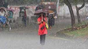 বৃষ্টি থাকতে পারে আজ সারাদিন