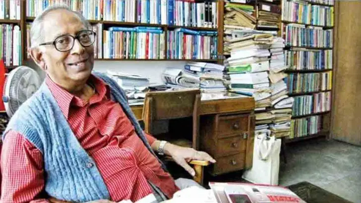 প্রকাশক মহিউদ্দিন আহমেদ আর নেই প্রকাশক মহিউদ্দিন আহমেদ আর নেই