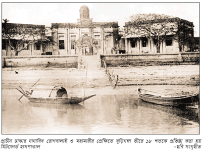 ‘হরিবোল শব্দে বহু মৃতব্যক্তিকে লইয়া যাইতে দেখিতাম’ ‘হরিবোল শব্দে বহু মৃতব্যক্তিকে লইয়া যাইতে দেখিতাম’